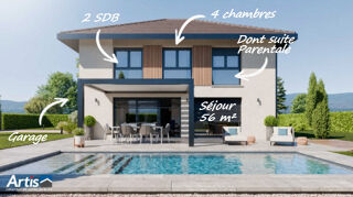  Maison à vendre 5 pièces 145 m²