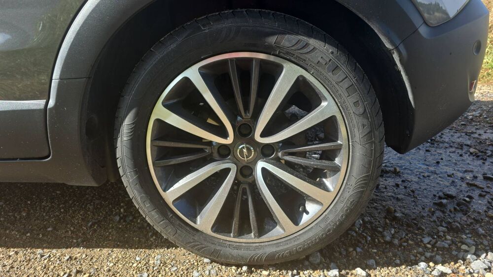 Crossland X 1.2 Turbo 110 BVA6 Ultimate 2019 occasion 51170 Baslieux Les Fismes