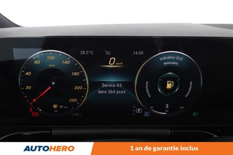 Classe B 180 AMG Line Edition 7G-DCT 136 ch 2020 occasion 92130 Issy-les-Moulineaux