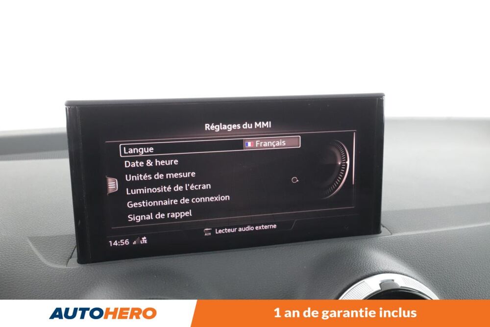 Q2 30 TDI S line S tronic 116 ch 2022 occasion 92130 Issy-les-Moulineaux
