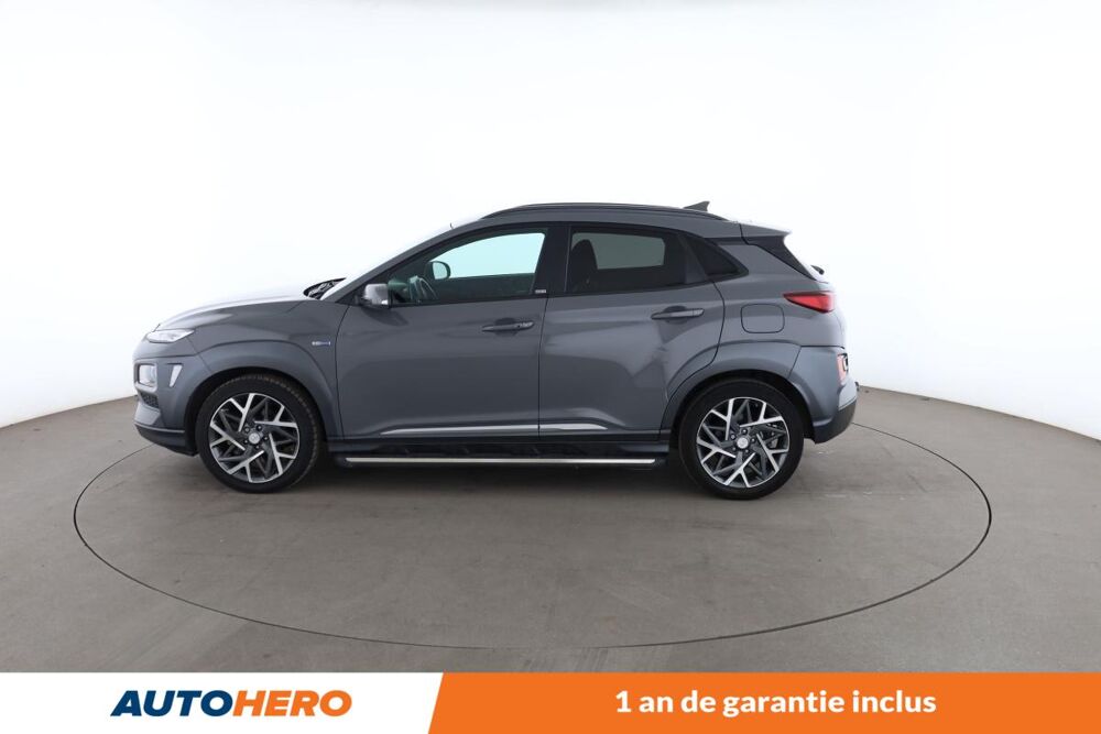 Kona 1.6 GDi Hybrid Edition 1 DCT-6 141 ch 2020 occasion 92130 Issy-les-Moulineaux