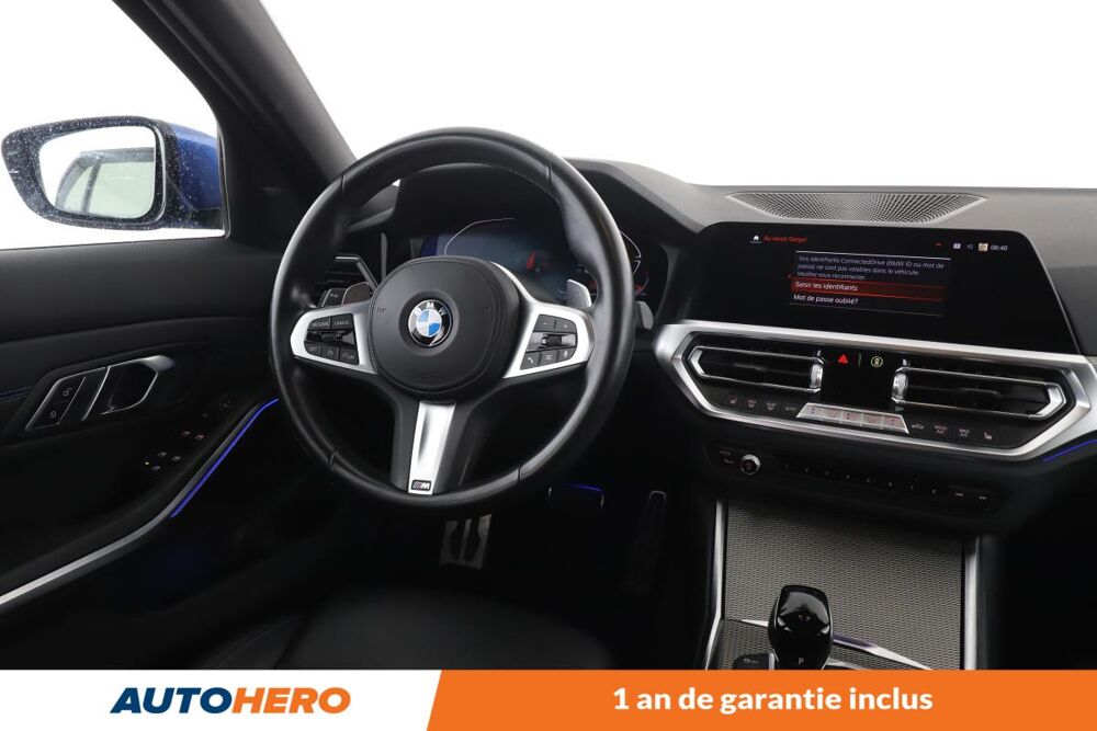 S&eacute;rie 3 Touring 330i M Sport BVA8 258 ch 2021 occasion 92130 Issy-les-Moulineaux