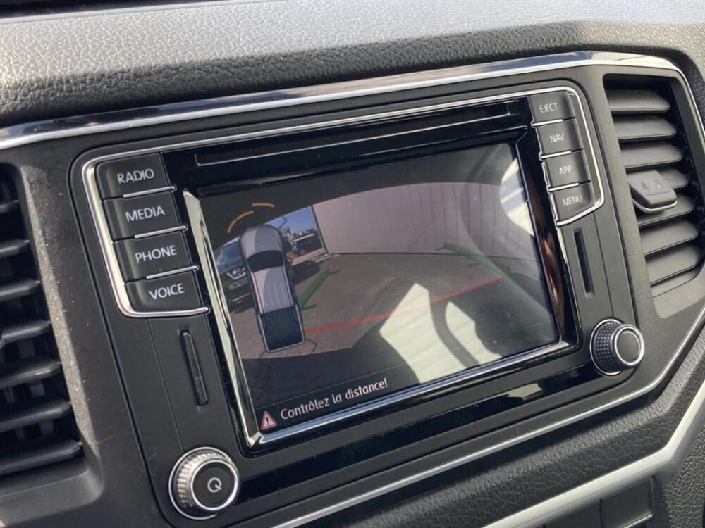Amarok 4MOTION AVENTURA - 3.0 V6 TDI 225 CH PICK UP DOUBLE CABINE 2018 occasion 14650 Carpiquet