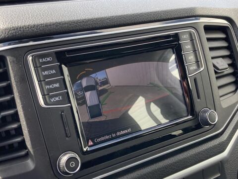 Amarok 4MOTION AVENTURA - 3.0 V6 TDI 225 CH PICK UP DOUBLE CABINE 2018 occasion 14650 Carpiquet