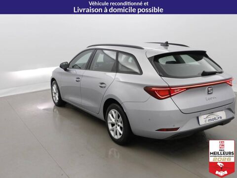 Leon SPORTSTOURER eTSI 110 DSG7 Style +GPS 2022 occasion 10150 Lavau