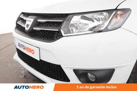Logan II 1.5 dCi Prestige 90 ch 2015 occasion 92130 Issy-les-Moulineaux