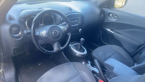 Juke 1.5 dCi 110 Acenta 2015 occasion 95230 Soisy Sous Montmorency