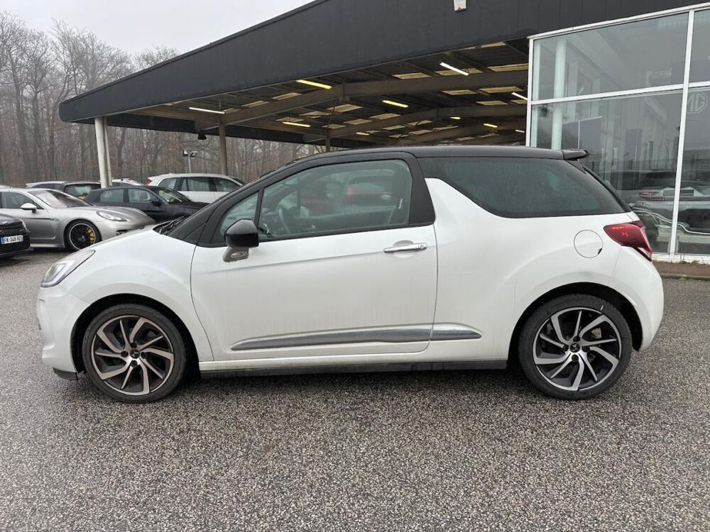 DS3 (2) 1.6 THP 165 SPORT CHIC BV6 2015 occasion 78240 Chambourcy