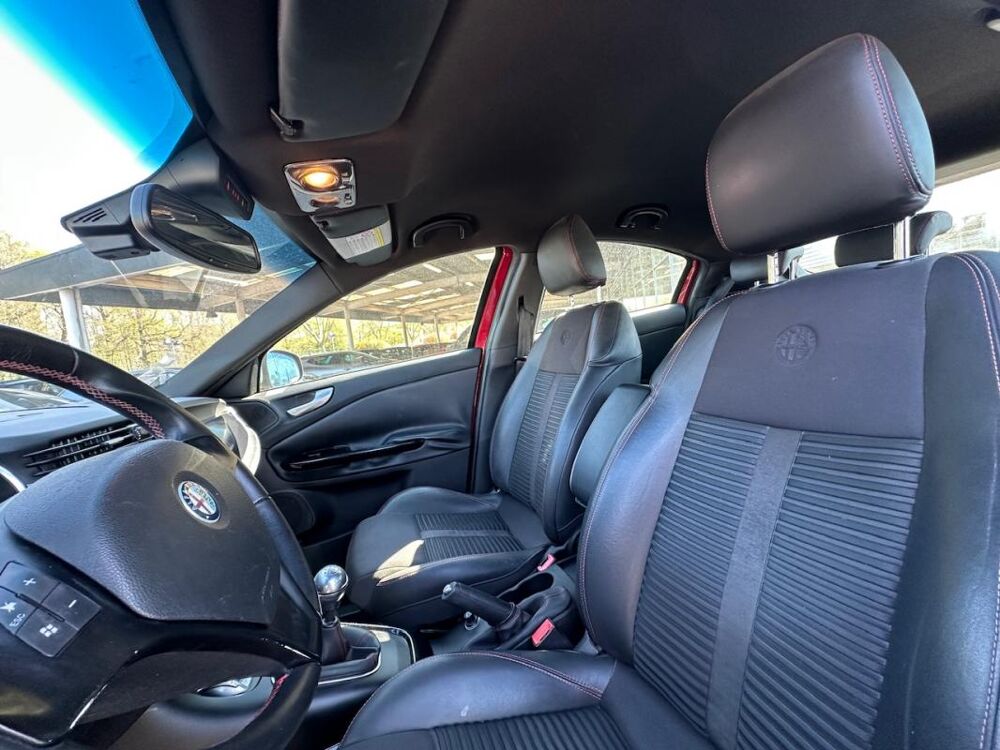 Giulietta III 1.4 MULTIAIR 170 S/S DISTINCTIVE 2010 occasion 78240 Chambourcy