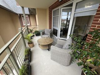 Vente Appartement Appartement de 50m² avec balcon, Pont-l'Évêque Pont l eveque