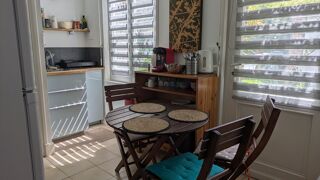  Appartement à louer 1 pièce 15 m²