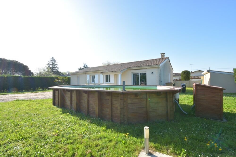 Maison 6 pièces 108 m² · à Saint Seurin sur L Isle · 108 m² · 204 000 €