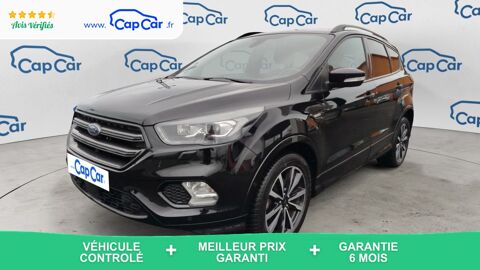 Ford Kuga II 1.5 Flexifuel 150 BVA ST Line - Automatique Bio&eacute;thanol 2019 occasion Roanne 42300