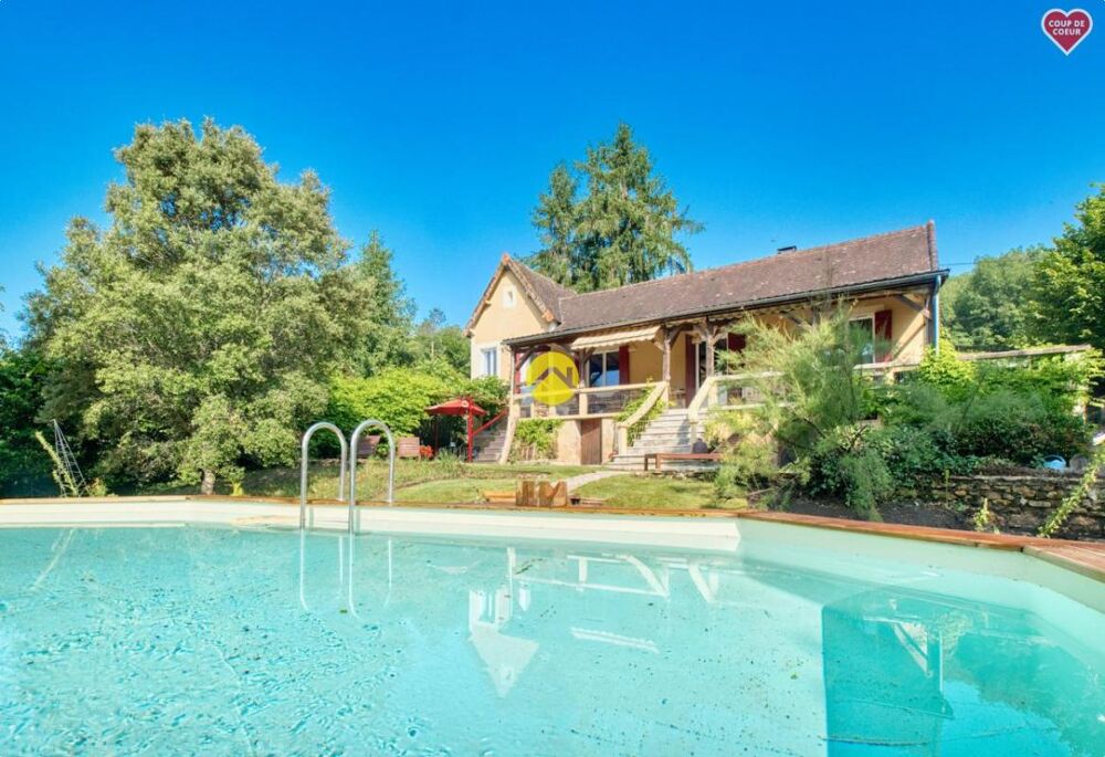 Vente Maison belle maison avec vue et gite Les eyzies de tayac