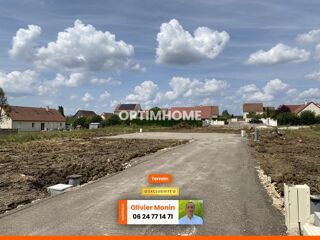  Terrain  vendre 848 m
