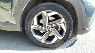 Tucson 1.6 T-GDi 230 Hybrid 2WD BVA6 Executive - Garantie construct 2022 occasion 17100 Saintes