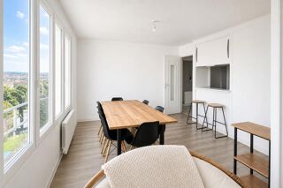  Appartement à vendre 4 pièces 64 m²