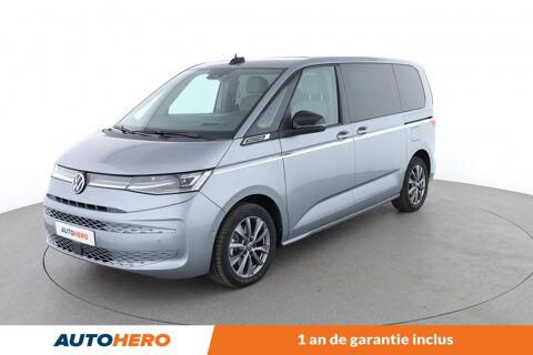 Volkswagen MULTIVAN Court 1.4 eHybrid Style DSG6 218 ch 2023 occasion Issy-les-Moulineaux 92130