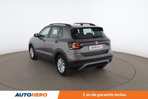 T-Cross 1.0 TSI Lounge 95 ch 2019 occasion 92130 Issy-les-Moulineaux