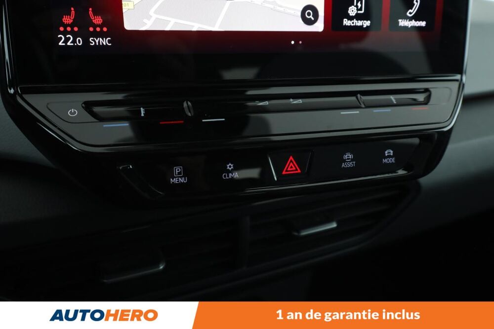 ID.3 Electrique 1st Max 62 kWh 204 ch 2020 occasion 92130 Issy-les-Moulineaux