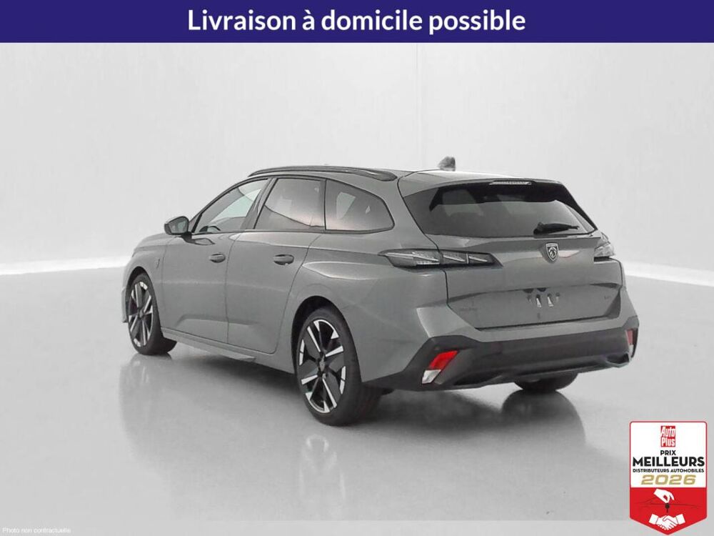 308 SW III(2) 1.5 BlueHDi 130ch GT Exclusive EAT8 2026 occasion 10150 Lavau