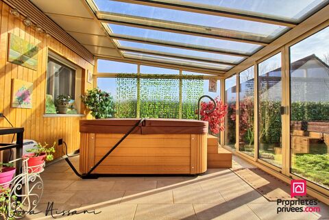   Maison Mont Sous Vaudrey 6 pièce(s) 195 m2 Maison - 6 pièce(s) - 195 m²