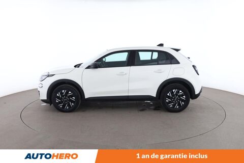 Fiat 600 1.2 Hybrid DCT6 100 ch 2024 occasion 92130 Issy-les-Moulineaux