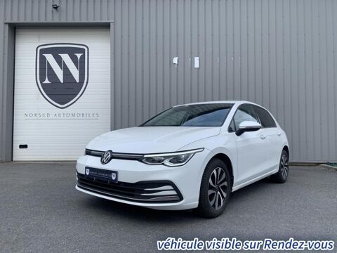 Annonce voiture Volkswagen Golf 22990 