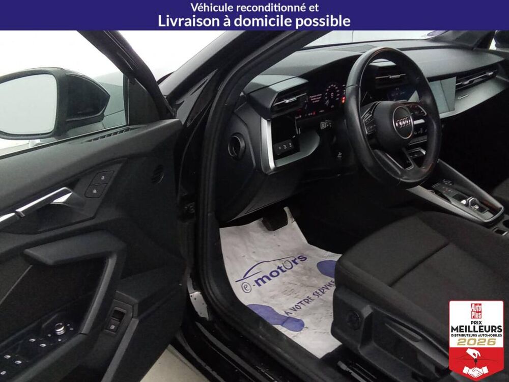 A3 40 TFSIe 204 S tronic 6 2021 occasion 10150 Lavau