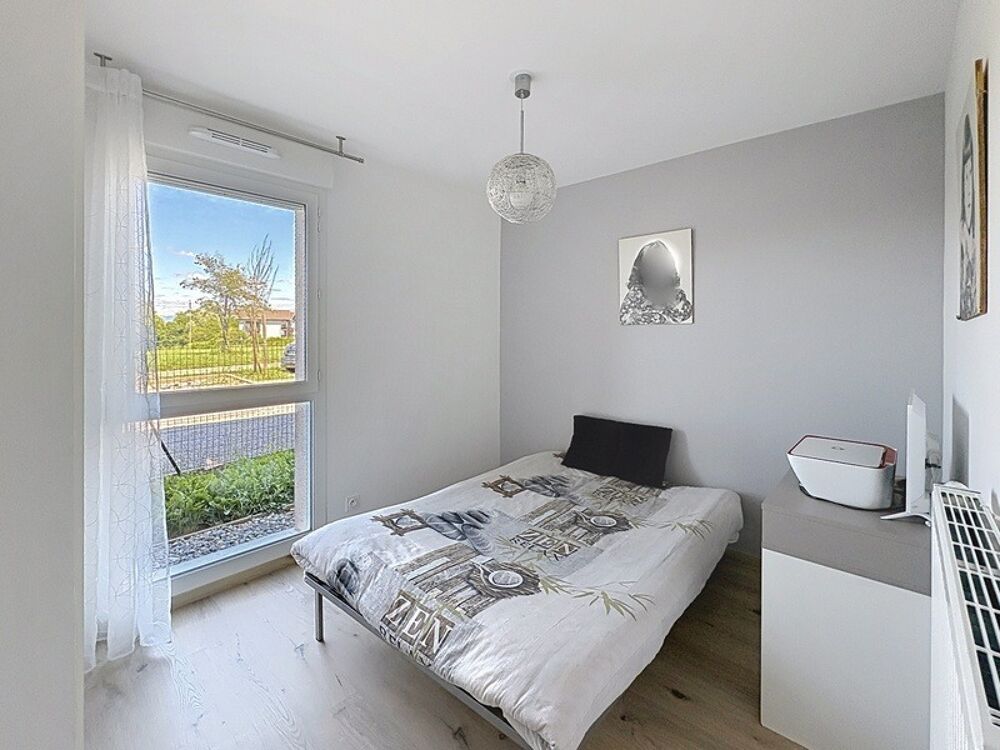 Vente Appartement Appartement à vendre 4 pièces en rez de jardin VULBENS Vulbens