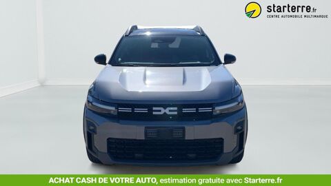 Bigster Mild Hybrid 140 Journey 2026 occasion 69190 Saint-Fons