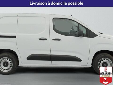 Berlingo VAN M DIESEL 100 CH MANUELLE 2026 occasion 78200 Buchelay