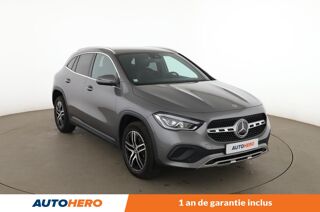 Classe GLA 200 d Progressive Line DCT 150 ch 2022 occasion 92130 Issy-les-Moulineaux