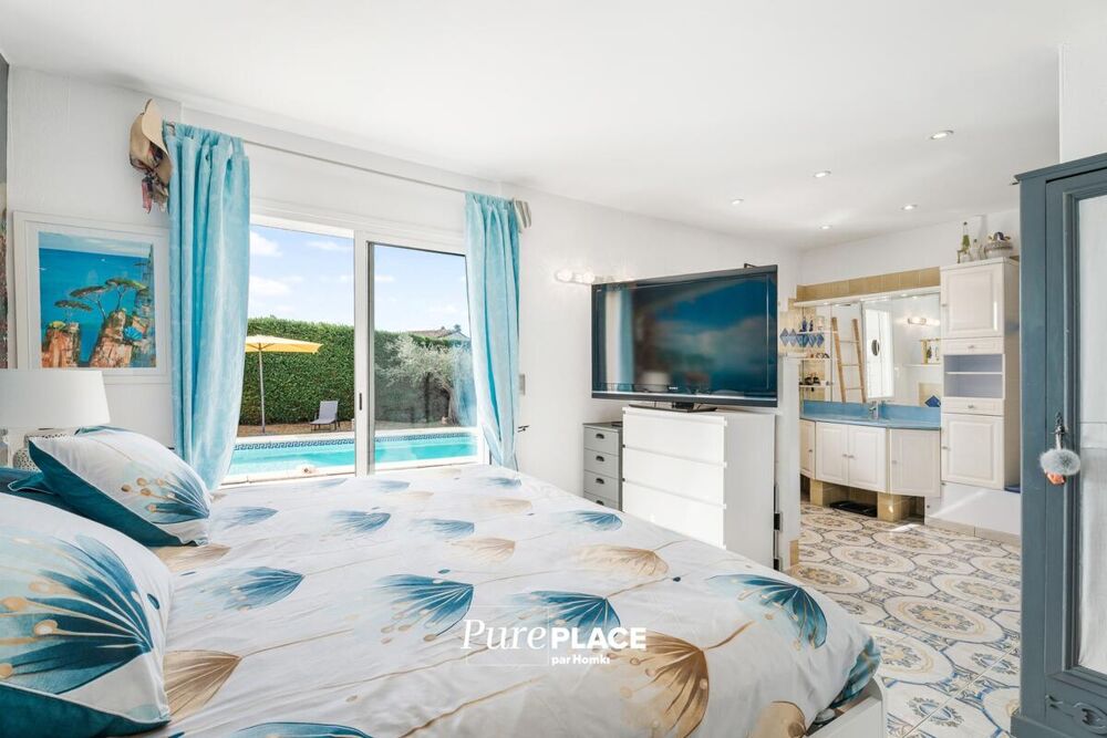  vendre  Maison Antibes (06600)