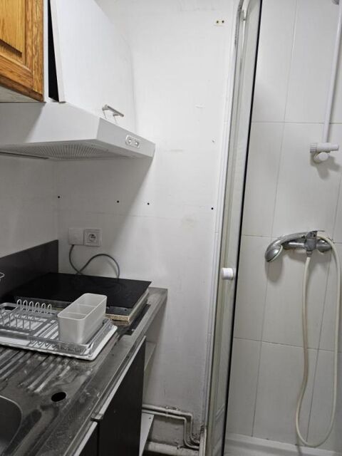  Appartement  louer 1 pice 12 m