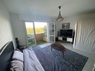  Appartement à louer 1 pièce 28 m²