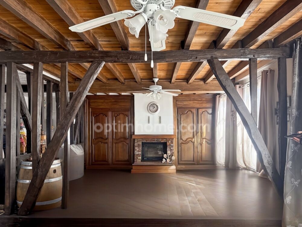 Vente Maison Maison de 150m2 à Rubigny 08220 Rubigny