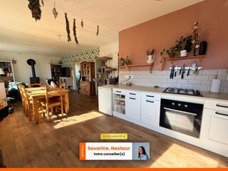  Maison à vendre 4 pièces 104 m²
