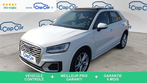 Audi Q2 2.0 TDI 150 Quattro S-Tronic 7 S-Line 2019 occasion Barbezieux Saint Hilaire 16300