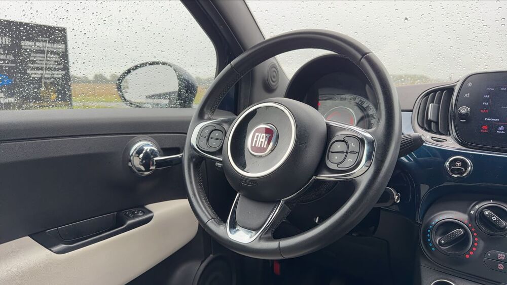 500 C 1.0 70 Dolcevita 2021 occasion 76230 Isneauville
