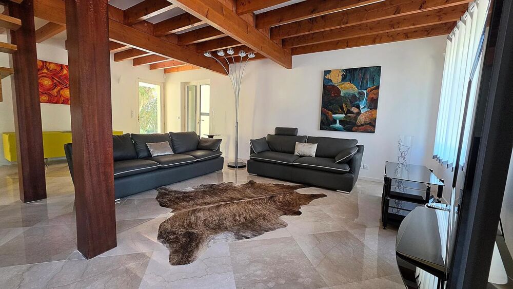 Vente Maison Maison authentique et contemporaine avec piscine et garage 167m2 Saint martial d artenset