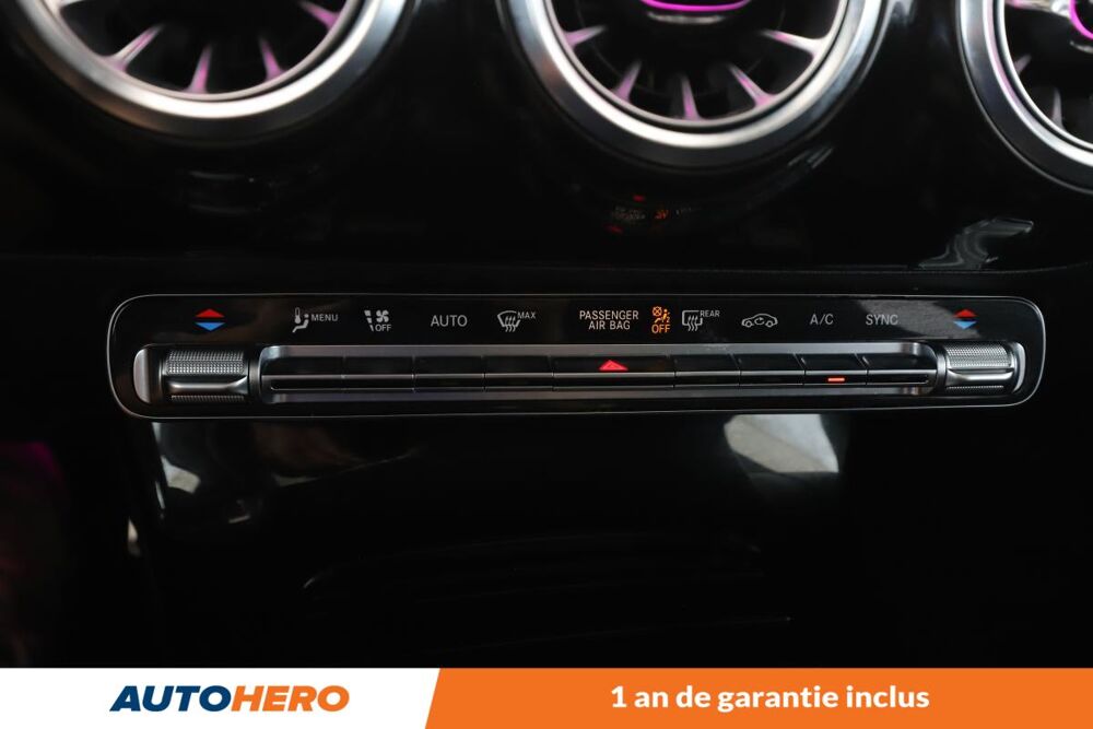 Classe A 200 AMG Line 7G-DCT 163 ch 2023 occasion 92130 Issy-les-Moulineaux