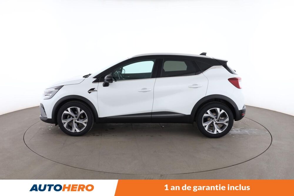 Captur 1.3 TCe RS Line EDC 156 ch 2022 occasion 92130 Issy-les-Moulineaux