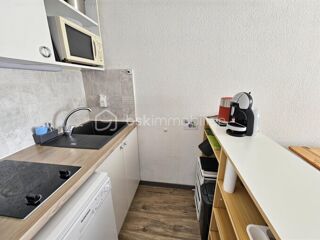  Appartement � vendre 1 pi�ce 21 m�