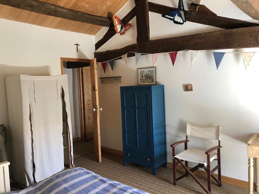 Maison La Gueriniere 4 chambres - Proche Plage - 142m2
