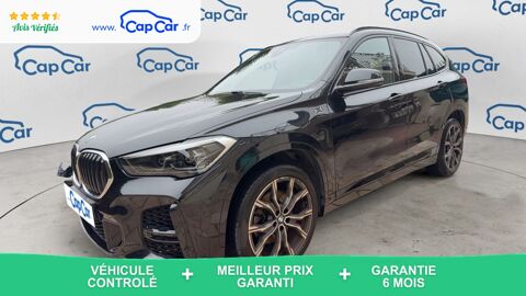 BMW X1 sDrive 20d 190 BVA8 M Sport 2020 occasion Rieux 60870