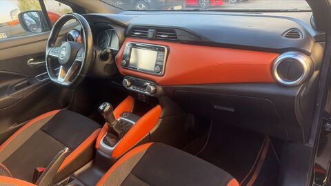 Micra V IG-T 90 N-Connecta 2018 occasion 93800 Epinay Sur Seine