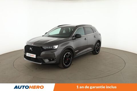 Citro&euml;n DS7 1.6 PureTech Performance Line + Automatique 225 ch 2020 occasion Issy-les-Moulineaux 92130