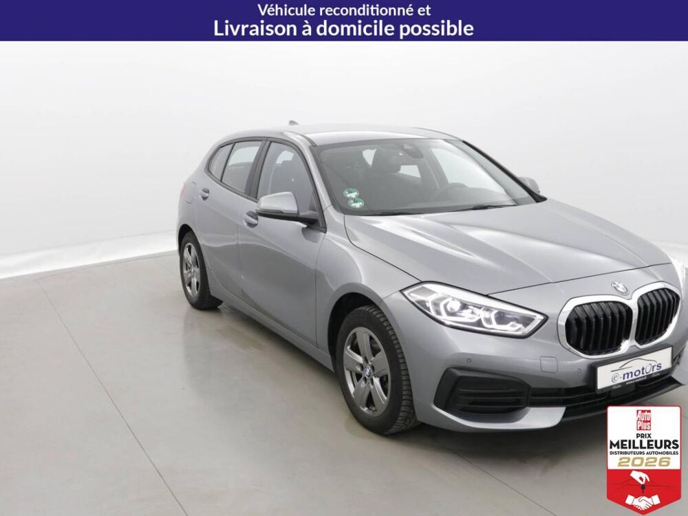 S&eacute;rie 1 116i 109 +GPS +PDC AV/AR 2022 occasion 10150 Lavau