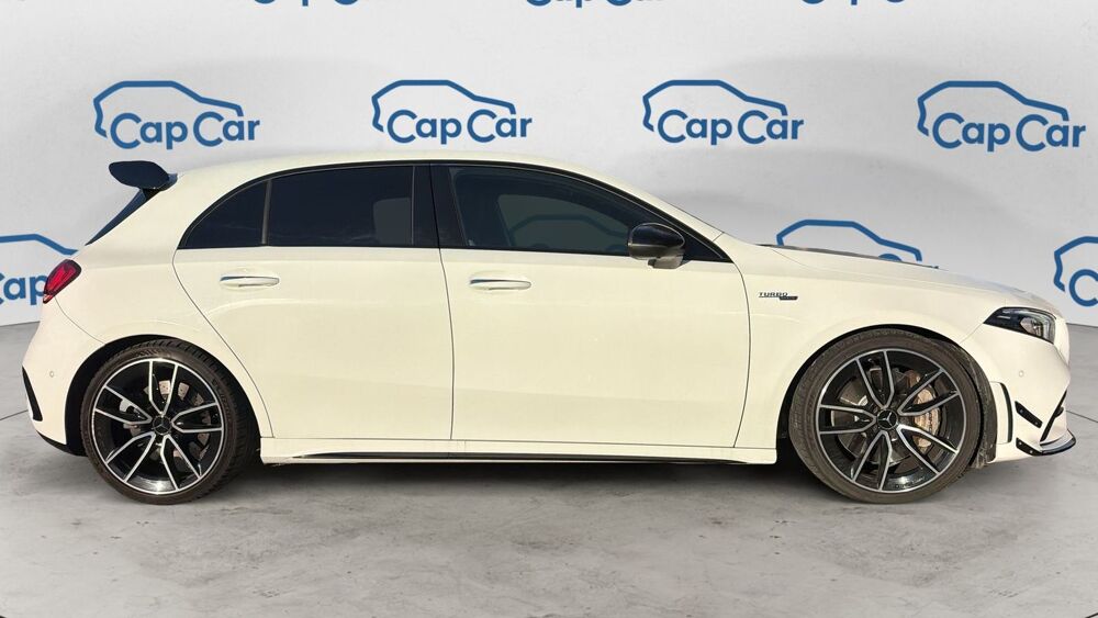 Classe A 35 AMG 306 4Matic 7G-DCT - Automatique Toit ouvrant 2020 occasion 74000 Annecy